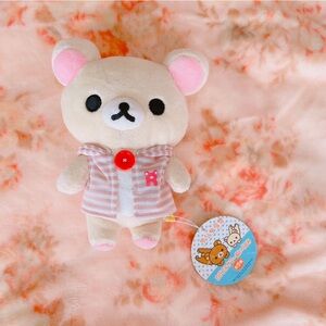 Korilakkuma San X Plushie